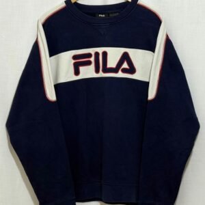 φούτερ fila λαιμοκοψη original