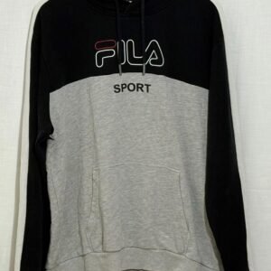 φούτερ fila με κουκούλα original