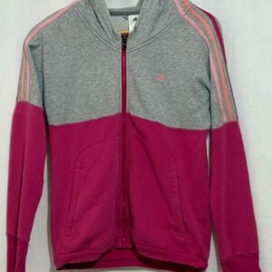 ζακέτα adidas με κουκούλα original