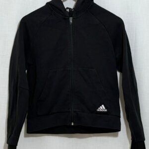 ζακέτα adidas με κουκούλα original