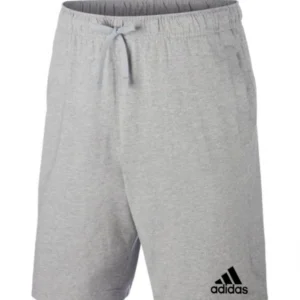 ΣΟΡΤΣ 100% ΒΑΜΒΑΚΙ ΜΕ LOGO - ΓΚΡΙ - ΓΡΑΜΜΕΣ ΜΙΚΡΟ