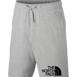 ΣΟΡΤΣ 100% ΒΑΜΒΑΚΙ ΜΕ LOGO - ΓΚΡΙ - THE NORTH FACE ΜΕΓΑΛΟ