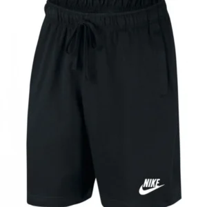 ΣΟΡΤΣ 100% ΒΑΜΒΑΚΙ ΜΕ LOGO - ΜΑΥΡΟ - ΝΙΚΕ ΜΙΚΡΟ