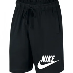 ΣΟΡΤΣ 100% ΒΑΜΒΑΚΙ ΜΕ LOGO - ΜΑΥΡΟ - ΝΙΚΕ ΜΕΓΑΛΟ