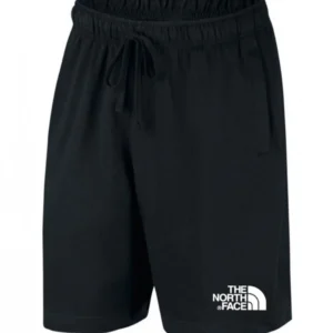 ΣΟΡΤΣ 100% ΒΑΜΒΑΚΙ ΜΕ LOGO - ΜΑΥΡΟ - THE NORTH FACE ΜΙΚΡΟ