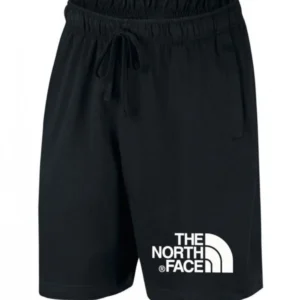 ΣΟΡΤΣ 100% ΒΑΜΒΑΚΙ ΜΕ LOGO - ΜΑΥΡΟ - THE NORTH FACE ΜΕΓΑΛΟ