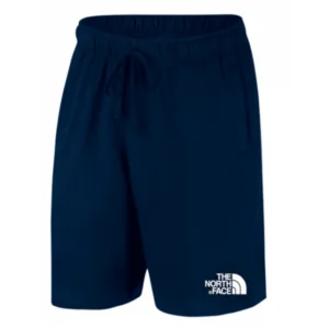 ΣΟΡΤΣ 100% ΒΑΜΒΑΚΙ ΜΕ LOGO - ΜΠΛΕ ΣΚΟΥΡΟ - THE NORTH FACE ΜΙΚΡΟ