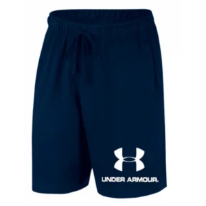 ΣΟΡΤΣ ΑΠΟ 100% ΒΑΜΒΑΚΙ ΜΕ LOGO - ΜΠΛΕ ΣΚΟΥΡΟ - UA