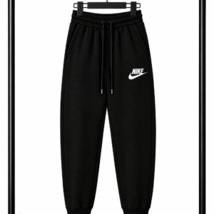 Μαύρο Παντελόνι Φόρμας Nike