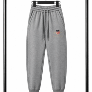 Γκρι Παντελόνι Φόρμας Gant American Sportwear
