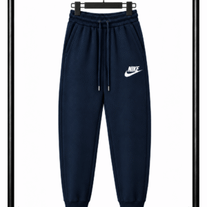 Μπλε σκούρο  Παντελόνι Φόρμας Nike