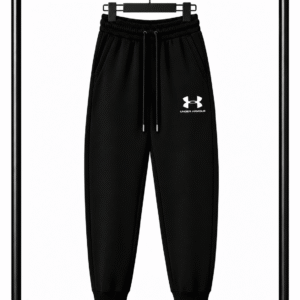 Μαύρο Παντελόνι Φόρμας Under Armour