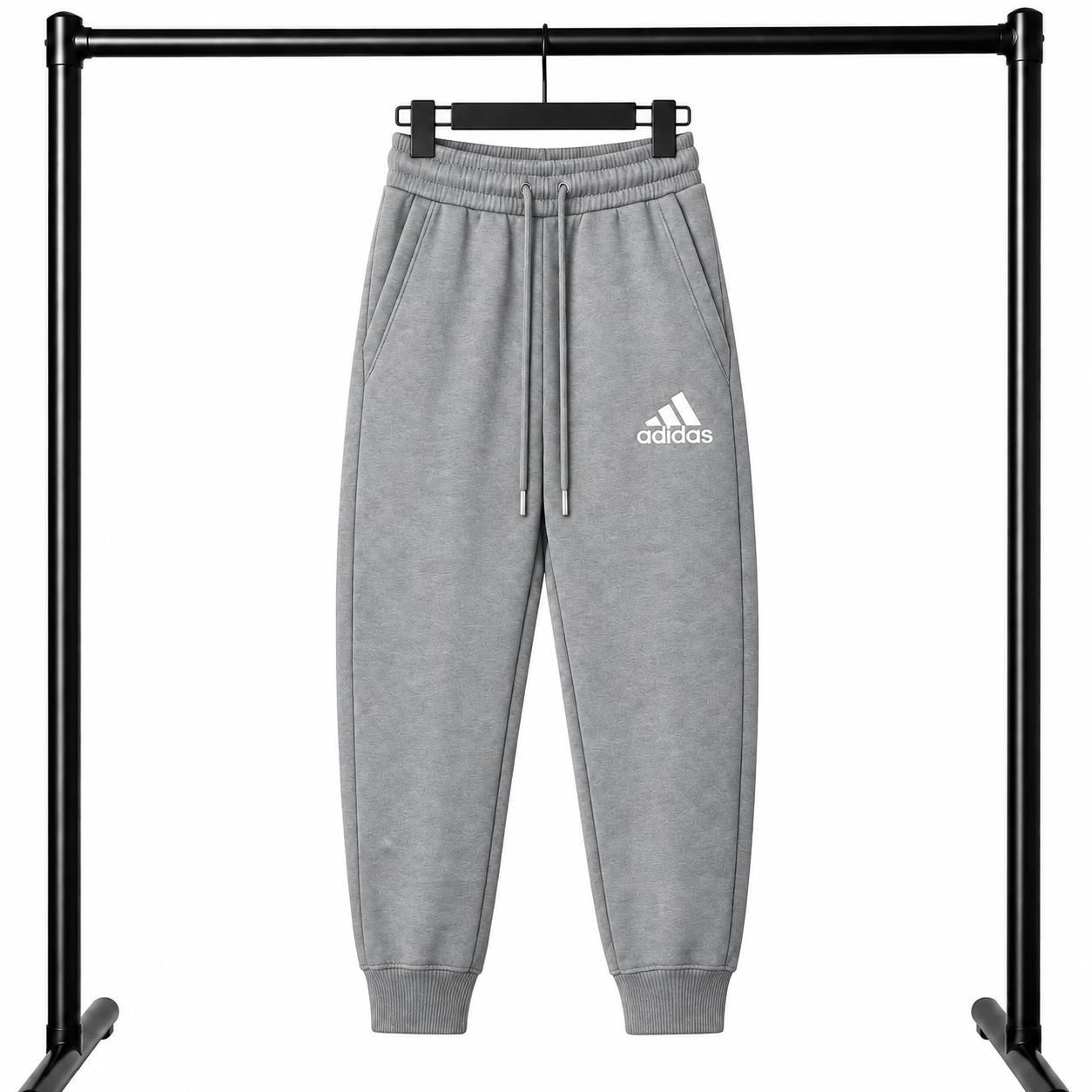 Γκρι Παντελόνι Φόρμας Adidas