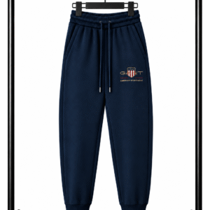 Μπλε σκούρο  Παντελόνι Φόρμας Gant American Sportwear