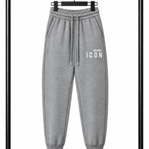 Γκρι Παντελόνι Φόρμας Dsquared2 Icon