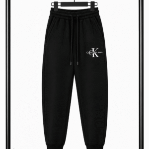 Μαύρο Παντελόνι Φόρμας Calvin Klein Jeans