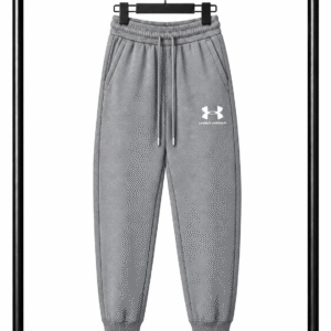 Γκρι Παντελόνι Φόρμας Under Armour